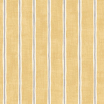 Rowing Stripe Sand Fabric by the Metre